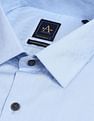Arrow Manhattan Slim Fit Solid Shirt