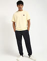 Tommy Hilfiger Solid Relaxed-Fit Cotton T-Shirt