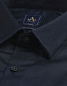 Arrow Satin Solid Shirt