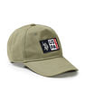 U.S. Polo Assn. Kids Boys Brand Appliqued Twill Cap