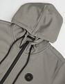 Arrow Newyork Solid Zip Up Sweatshirt