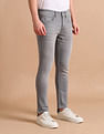 U.S. Polo Assn. Denim Co. Henry Cropped Fit Grey Jeans