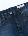 Flying Machine Freddie Slim Straight Fit Jeans