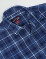U.S. Polo Assn. Denim Co. Tartan Check Cotton Casual Shirt