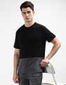 Calvin Klein Sustainable Colour Block T-Shirt