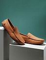 U.S. Polo Assn. Men Textured Colin 4.0 Slip On Shoes