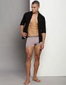 Calvin Klein Underwear Low Rise Solid Trunks