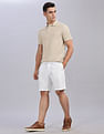 Tommy Hilfiger Solid Regular-Fit Cotton T-Shirt