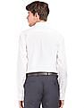Arrow Solid Regular Fit Shirt