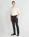 Arrow Newyork Vertical Stripe Slim Fit Shirt