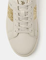 U.S. Polo Assn. Women Kate 3.0 Glitter Sneakers