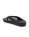 U.S. Polo Assn. Men Axel Black Foam Walk Flip Flop