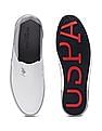 U.S. Polo Assn. Men Colour Block Lanap Slip On Shoes