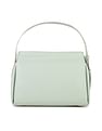 Calvin Klein Monogram Gracie Shoulder Bag