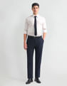 Arrow Pure Cotton Stripe 1851 Shirt