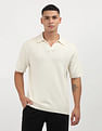Calvin Klein Jeans Linear Short Sleeve Polo Shirt