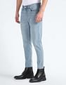 Flying Machine MJ Mankle Slim Fit Stone Wash Jeans