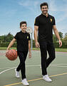 U.S. Polo Assn. Compact Cotton Logo Polo Shirt