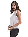 Aeropostale Tulip Back Sleep Tank
