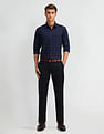Arrow Manhattan Slim Fit Cotton Shirt