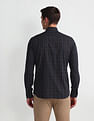 Arrow Sports Long Sleeve Slim Fit Shirt