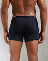 USPA Innerwear Mid Rise Solid 1667 Trunks - Pack Of 3
