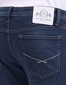 U.S. Polo Assn. Denim Co. Brandon Slim Tapered Fit Blue Jeans