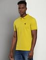 Calvin Klein Slim Fit Cotton Polo Shirt