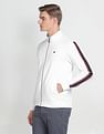 Arrow Sports High Neck Brand Tape Sweatshirt