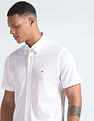 Tommy Hilfiger Organic Cotton 1985 Knitted Shirt