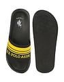 U.S. Polo Assn. Men Non-Skid Lightweight Nilsson Slides
