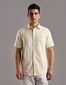 Tommy Hilfiger Striped Regular-Fit Cotton Shirt