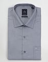 Arrow Liberty Classic Fit Textured Shirt
