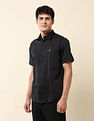 U.S. Polo Assn. Pinstriped Tailored Fit Shirt