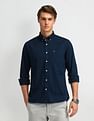 Arrow Sport Solid Cotton Shirt