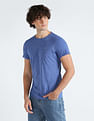 Tommy Hilfiger Slim Fit Heathered T-Shirt