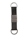 Calvin Klein Bi-Fold Textured Wallet with Key Fob
