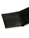 Calvin Klein Bi-Fold Textured Wallet with Key Fob