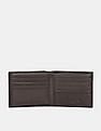 U.S. Polo Assn. Leather Bi-Fold Wallet