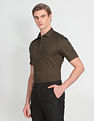 Arrow Pure Cotton Dobby Shirt