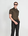 Arrow Pure Cotton Dobby Shirt