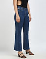 Calvin Klein Jeans High Rise Flared Jeans