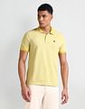 Arrow Sport Short Sleeve Solid Polo Shirt