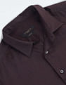 Flying Machine Sateen Cotton Slim Fit Shirt