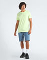 Calvin Klein Embroidered Badge T-Shirt