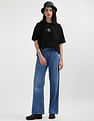 Calvin Klein Monologo Boyfriend T-Shirt
