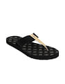 Tommy Hilfiger Elegant Bar Beach Flip Flops