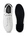 U.S. Polo Assn. Men Colourblocked Planal 2.0 Sneakers