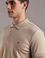 Tommy Hilfiger Solid Regular-Fit Cotton T-Shirt