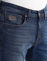 U.S. Polo Assn. Denim Co. Brandon Slim Fit Blue Jeans